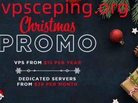 DediPath:圣诞节促销 KVM VPS最低$15一年 1核/1G内存/10G SSD/1G带宽无限流量 7机房可选