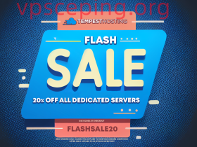 TEMPESTHOSTING:不限流量10G带宽服务器$39.99/月 E3-1240V2/16G/1T SATA/10g带宽/美国凤凰城机房