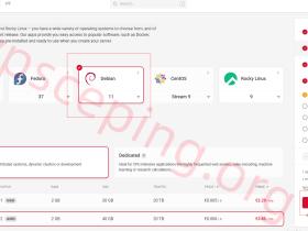 Hetzner Cloud使用Volume给主硬盘扩容无缝合并及保姆级PT盒子刷流教程  不到10€/月实现AMD 2核/2G/160G/10g带宽@无限流量